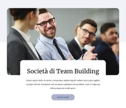 Servizi E Attività Di Team Building