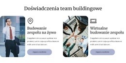 Doświadczenia Z Budowania Zespołu