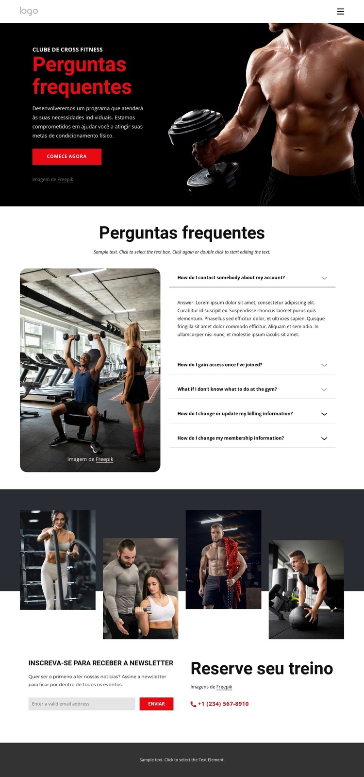 Perguntas frequentes sobre associação Template CSS