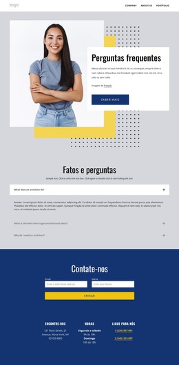 Ferramentas Profissionais Personalizáveis Para Leia Nossas Perguntas Frequentes