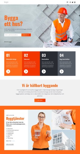 Innovativ Husarkitektur - Funktionsdesign