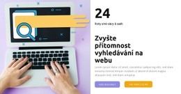 Zvyšte Organickou Návštěvnost Webových Stránek