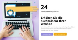 Steigern Sie Den Organischen Website-Verkehr