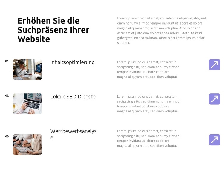 Optimieren Sie für bessere Rankings WordPress-Theme