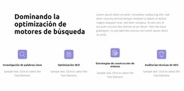 Desbloquee El Éxito Del SEO