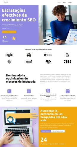 Satisfacción Del Cliente - Descarga Gratuita De Plantilla De Sitio Web