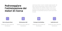 Progettazione Del Sito Web Per Sblocca Il Successo SEO