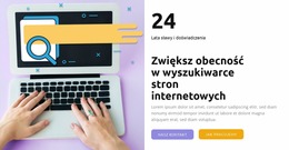 Ekskluzywny Szablon Joomla Dla Zwiększaj Organiczny Ruch W Witrynie