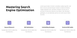 Unlock SEO Success - Web Page Design