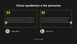 Testimonios De Clientes