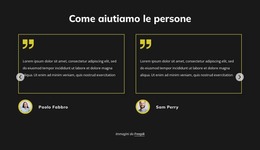 Testimonianze Dei Clienti