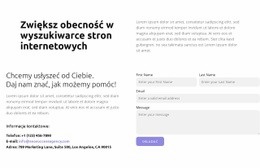 Wzrost Ruchu Organicznego - Wielofunkcyjne Projektowanie Stron Internetowych