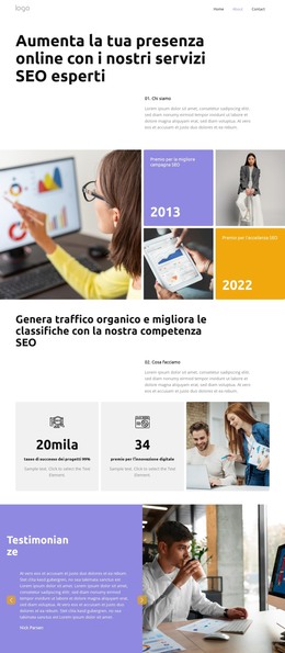 Informazioni Sulla Pagina