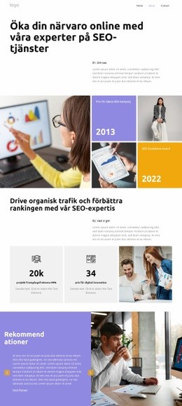 Drive Online-Närvaro