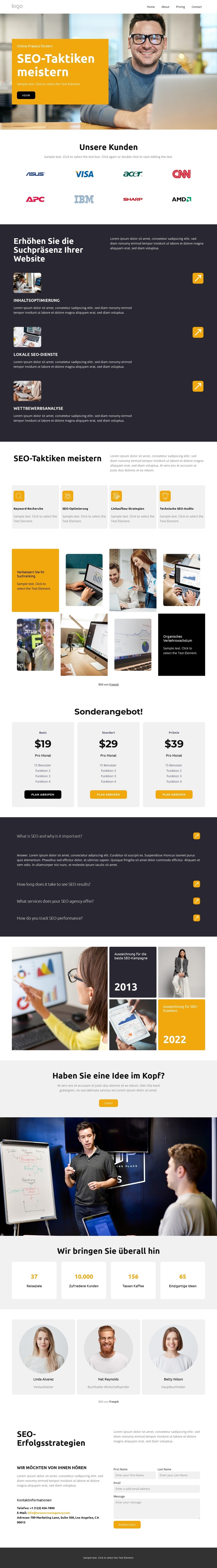 SEO-Potenzial freisetzen WordPress-Theme