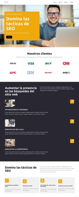 Desbloquee El Potencial De SEO