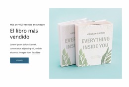 El Libro Más Vendido