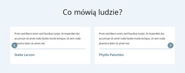 Co Mówią Ludzie