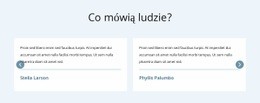 Co Mówią Ludzie