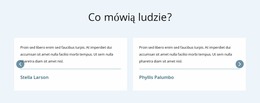 Co Mówią Ludzie