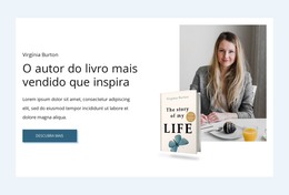 O Autor Do Livro Best-Seller