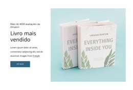 Livro Mais Vendido