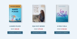 Best Sellers - Tema WordPress Profissional