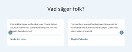 Vad Folk Säger