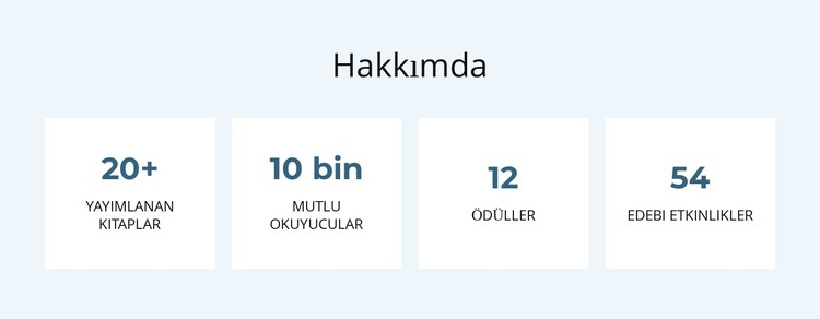 Sayfaların arkasında CSS Şablonu