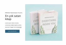 En Çok Satan Kitap