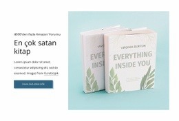 En Çok Satan Kitap