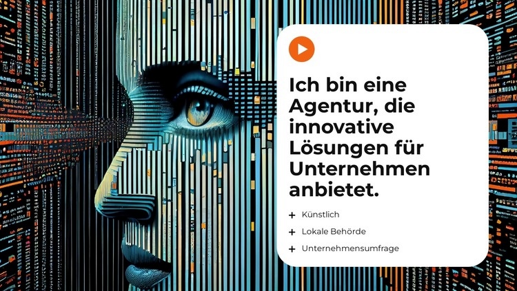 KI und Kreativwirtschaft Vorlage