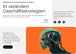KI-Agenturlösungen – WordPress- Und WooCommerce-Theme