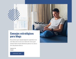 Consejos De Estrategia Para Blogs