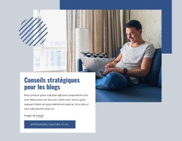 Conseils Pour Les Blogs De Stratégie