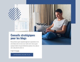 Conseils Pour Les Blogs De Stratégie