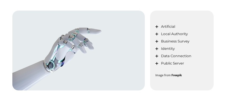 AI-Powered Agencies HTML5 Template