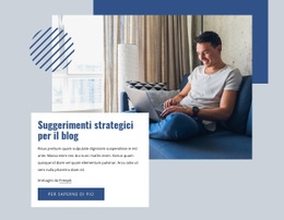 Suggerimenti Per Il Blog Strategico