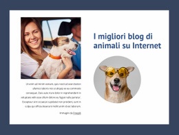 I Migliori Blog Di Animali Domestici - Crea Bellissimi Modelli