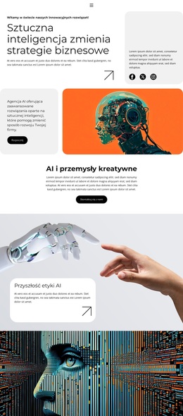 Inteligentne Miasta Zasilane Sztuczną Inteligencją