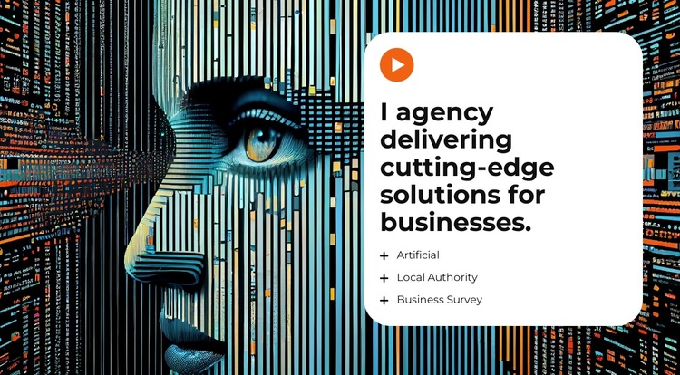 AI and Creative Industries Template