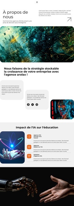 Des Solutions D'IA Dévoilées