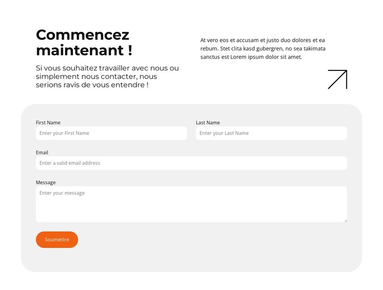 Stratégies d'IA de nouvelle génération Modèle de site Web