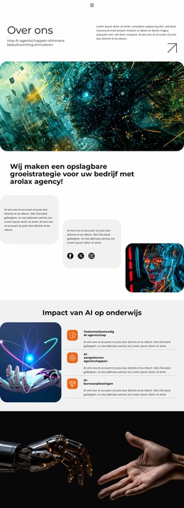 AI-Oplossingen Ontketend