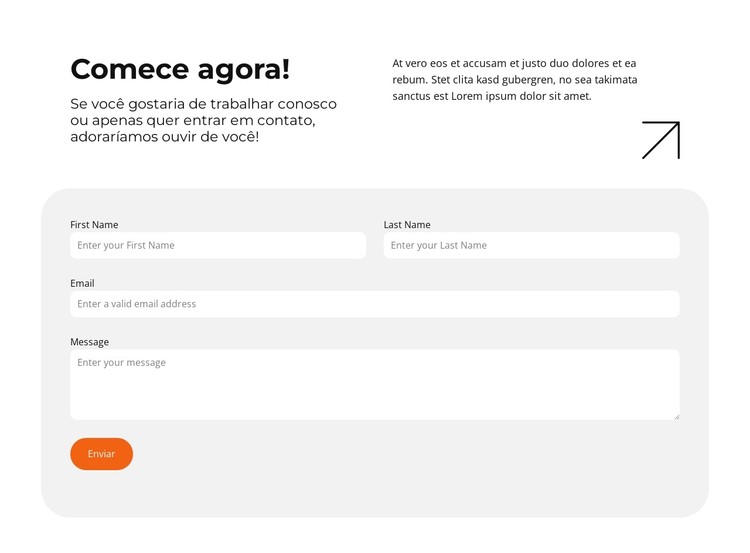 Estratégias de IA de próxima geração Template CSS