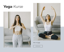 Yogakurse Online