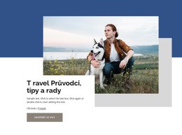 Cestovní Průvodci A Rady – Moderní Téma WordPress