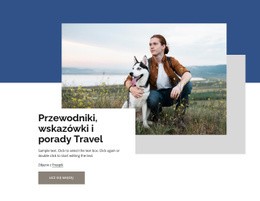 Przewodniki I Porady Turystyczne - Website Creator HTML