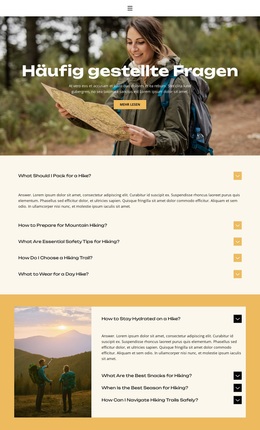 Natur Ohne Grenzen – Bestes Kostenloses WordPress-Theme