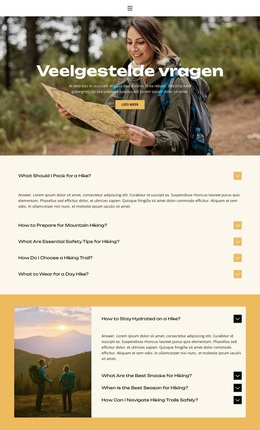 Nature Beyond Borders - Beste Gratis WordPress-Thema